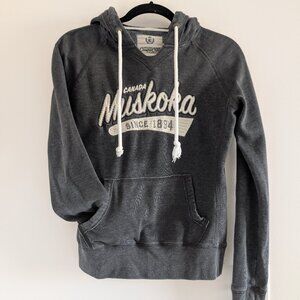 3/$30 Quality Muskoka sweater